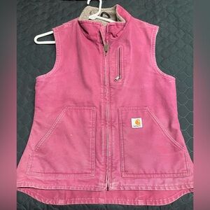 Women’s Carhartt vest